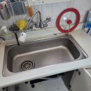 청솔(171) | 낡은 싱크볼, 교체하는게 좋은 이유