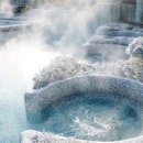 온천 이미지