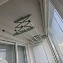 건영2차(아) | 도봉구 창동주공3단지 베란다 빨래건조대 교체 깔끔하게 해결한 후기