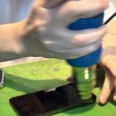 제일밧데리 | 부산대 아이폰12프로 뒷면 수리 밧데리 교체