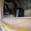 호반그린 | 순천시 오천동 호반그린파크 이사청소 후기 – 후드 기름때, 샤워부스 물때, 샷시와 베란다 오염까지...