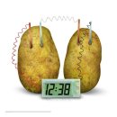 과학(전기)실험 이미지