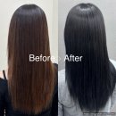 서안 | 강남역미용실 온앤오프헤어강남본점 에스파카리나염색 서안실장님 후기