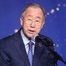 반기문 “文 말씀 거짓말”…“오염수, IAEA가 안전하다니 믿어” 이미지