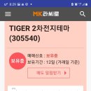 (ETF) TIGER 2차전지 테마!!! 이미지