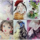 세온(SEON) | (스압,눈호강주의 °˖✧◝(⁰▿⁰)◜✧˖°) 2022 서울일러스트페어 방문- 일러스트 굿즈 구매 후기💖