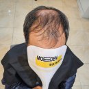 쑤니비어 | 제주 결혼식 혼주 가발 대여 잘하는 곳,60대 아버님 자연스럽게 완성된 후기