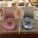 작약꽃 | 상견례 선물 추천 - 작약앙금쿠키, 꽃강정 후기 (카라케이크)