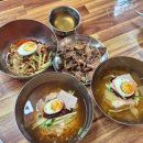 고향석쇠불고기 | 경주 백년가게 고향밀면 본점 내돈내산 후기 밀면 석쇠불고기 주차 웨이팅