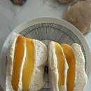 브레드랩 | 용인 소금빵 맛집 브레드랩 후기! 망고 베이글샌드까지 반하고 왔어요