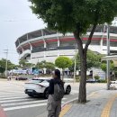 128 | 위즈파크 KT 롯데전 원정응원석 직관 후기 :: 128구역 시야, 주차, 먹거리