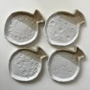 흙 | 창원병설유치원 도예수업 후기｜흙으로 만드는 물고기 접시 만들기