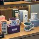 프렌즈 케이크(FRIENDS CAKE) | 스타벅스 신상케이크 프렌즈 엎어진 치즈케이크+더블 에스프레소 크림라떼