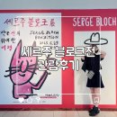 트리플텐안경 | 예술의전당 한가람미술관 여름방학 세르주 블로크전 관람후기