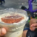 서림빌딩 | 컴포즈 신메뉴 너티크림라떼 내돈내산후기