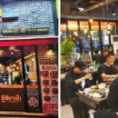 돈돼기리 갈비찜 로고