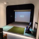 에이스 실내골프 연습장 이미지