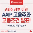 [🍁둥지이민🐥] 캐나다 알버타 주 정부 이민, AAIP 고용주 및 잡오퍼 조건 강화 안내 이미지