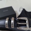 #54 SAVAGE 웨스턴 벨트 구매 후기(세비지 110 Leather Belt)