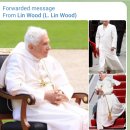 [일반] 미국 아논- 사망한 교황 베네딕토가 현교황 프란시스보다 위 ? 이미지