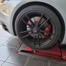 씽씽 자동차정비 | 울산에서 포르쉐 911 센터락 타이어 교환하기 - 피렐리 피제로PZ4