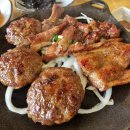 화덕수제누룽지 | [수지 고기동]🔥고기리 수제 떡갈비와 돼지갈비 맛집 '고기리 열두화덕' 솔직 경험 후기 ! (+ 메뉴 및...