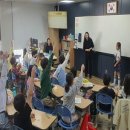 수어 손으로 말해요 이미지