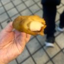 속초 중앙시장 맛집 고소한 황부자튀김 포장 후기