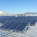 준 1호 태양광발전소 이미지