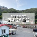 담양 리사 숲속마을 숙박 후기, 수영장과 바베큐까지 즐긴 힐링 펜션