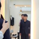 홍보운수 | 뮤토테일러 수원점 | 촬영예복대여 피팅후기 (내돈내산)