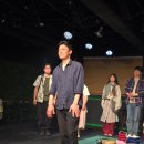 달빛에 머물다 | 하우스에 모인 평범한 사람들의 달빛 여행 그리고 양교수의 죽음] 연극 달빛 여행 관람 후기 &amp; 커튼콜