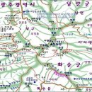 5/12 토요- 무등산(블랙야크 100명산) 정상개방, 안양산,백마능선&입석대+서석대+지왕,인왕봉 산행 안내-22,600 이미지