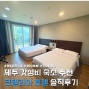 코델리아호텔 | 제주 성산 가성비 숙소 추천｜코델리아 호텔 솔직후기 (성산일출봉 근처 숙소)