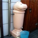 빗물 화장실 이미지