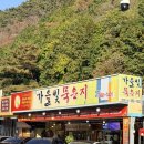가을빛묵은지 | 백양사 앞 맛집 가을빛묵은지 방문 후기 (산채비빔밥·해물파전)