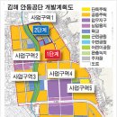 안동1지구 도시개발사업