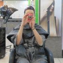 하하 헤어샵 이미지