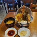슬로우구월 | 인천 구월동 맛집 텐동 튀김덮밥 온센 구월점 일식당 분위기 좋은 주말 데이트 소개팅 혼밥 장소