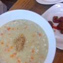 도래바지락죽