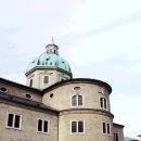 잘츠부르크 대성당, 오스트리아 | 유럽(서유럽,프랑스,독일 등) 이미지