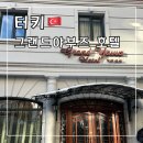 STOPOVER (스탑오버) | [터키🇹🇷] 터키항공 스탑오버 Stopover Grand Yavuz Hotel 그랜드 야부즈 호텔 위치, 후기