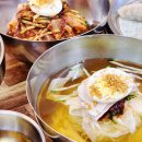 오직밀면