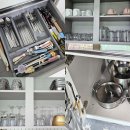 숲속개울가 이미지