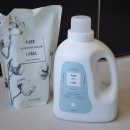 용세탁 | 세탁세제 순위, 순하지만 강력한 세정력 퓨어라벨 프레쉬코튼 세탁세제 후기