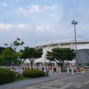 탄금축구장 축구장 이미지