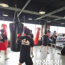 난곡 탑 복싱짐 이미지