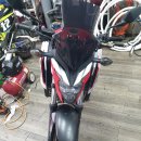 (판매 감사합니다)17년 cb650f 부속차/꾸밀차 이미지