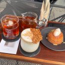 프레스밀 | 분위기 좋은 낙성대카페 안밀 맛있는 커피, 사과타르트 추천