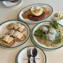 투데이레스토랑 | [강동구청 맛집] 분위기 좋은 브런치 레스토랑 예스터데이 투데이 투모로우 후기